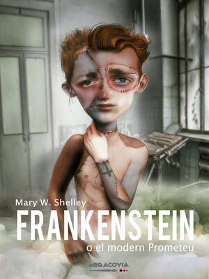 cover image of Frankenstein o el modern Prometeu